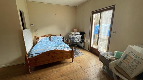 Maison ancienne de 94 m²