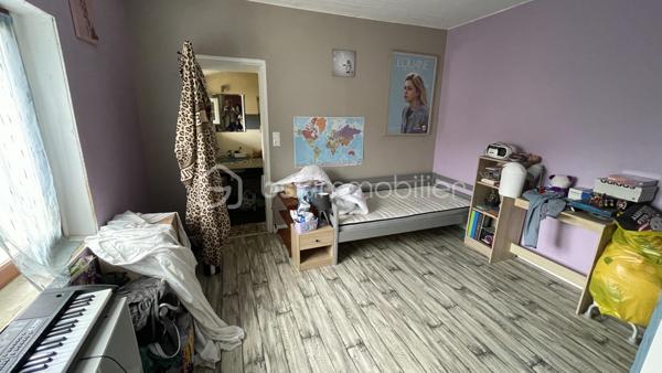 Maison ancienne de 94 m²