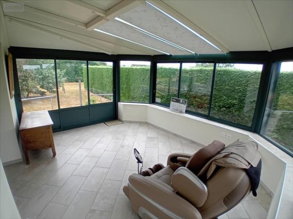 Pavillon à vendre à Le Grand-Lucé dans la Sarthe (72150), ref : 72012-1084489