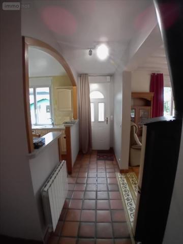 Pavillon à vendre à Le Grand-Lucé dans la Sarthe (72150), ref : 72012-1084489