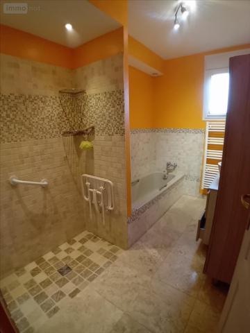 Pavillon à vendre à Le Grand-Lucé dans la Sarthe (72150), ref : 72012-1084489