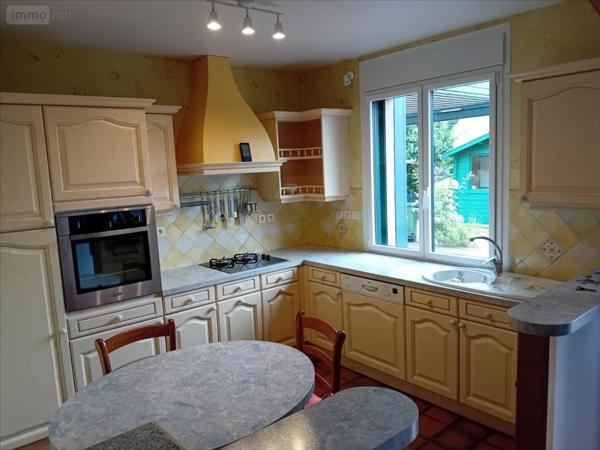 Pavillon à vendre à Le Grand-Lucé dans la Sarthe (72150), ref : 72012-1084489