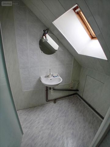 Pavillon à vendre à Le Grand-Lucé dans la Sarthe (72150), ref : 72012-1084489