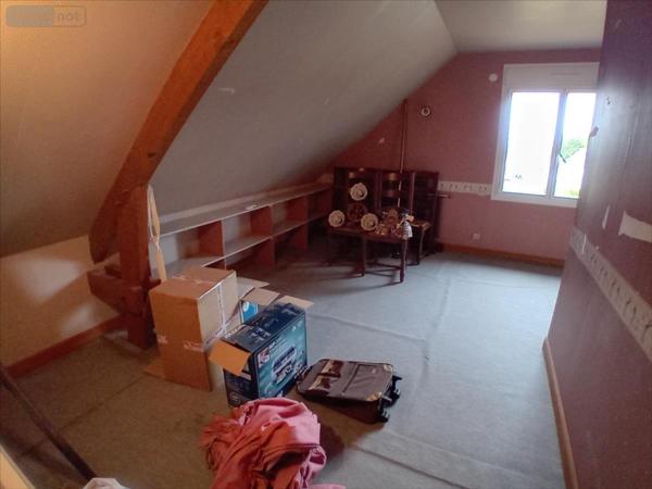 Pavillon à vendre à Le Grand-Lucé dans la Sarthe (72150), ref : 72012-1084489