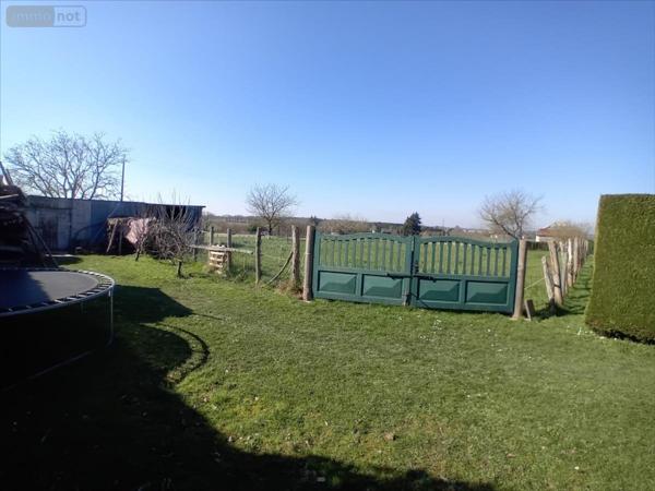 Pavillon à vendre à Le Grand-Lucé dans la Sarthe (72150), ref : 72012-1084489