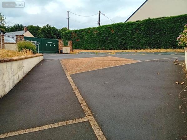 Pavillon à vendre à Le Grand-Lucé dans la Sarthe (72150), ref : 72012-1084489