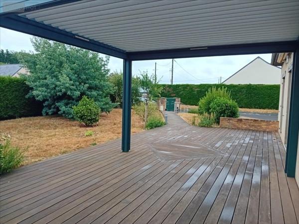 Pavillon à vendre à Le Grand-Lucé dans la Sarthe (72150), ref : 72012-1084489