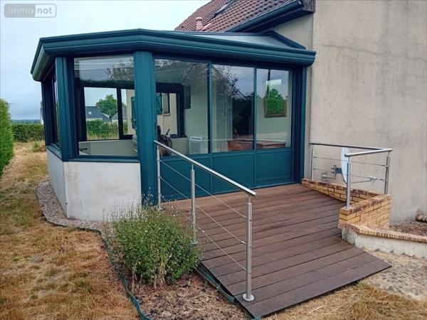 Pavillon à vendre à Le Grand-Lucé dans la Sarthe (72150), ref : 72012-1084489