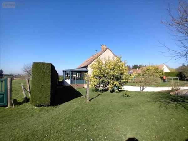 Pavillon à vendre à Le Grand-Lucé dans la Sarthe (72150), ref : 72012-1084489