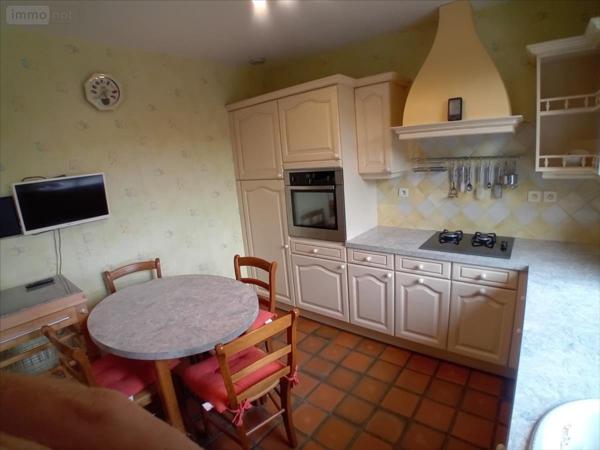 Pavillon à vendre à Le Grand-Lucé dans la Sarthe (72150), ref : 72012-1084489