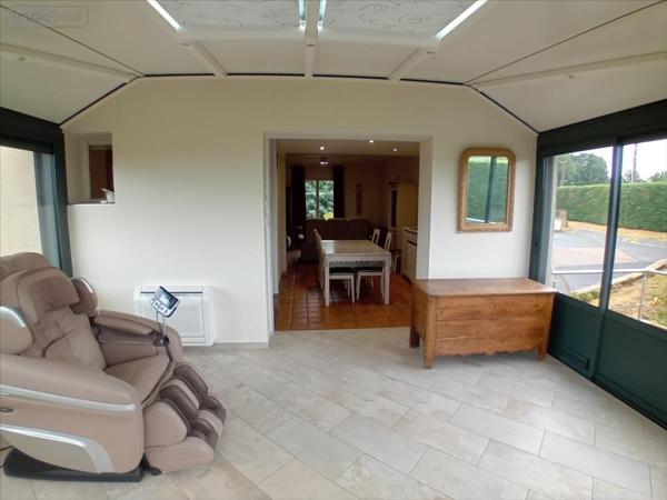 Pavillon à vendre à Le Grand-Lucé dans la Sarthe (72150), ref : 72012-1084489