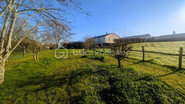 Maison traditionnelle de 130 m²