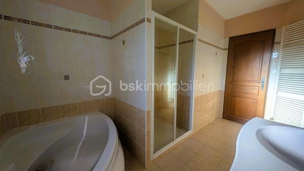 Maison traditionnelle de 130 m²