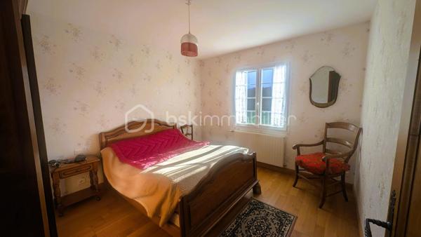 Maison traditionnelle de 130 m²