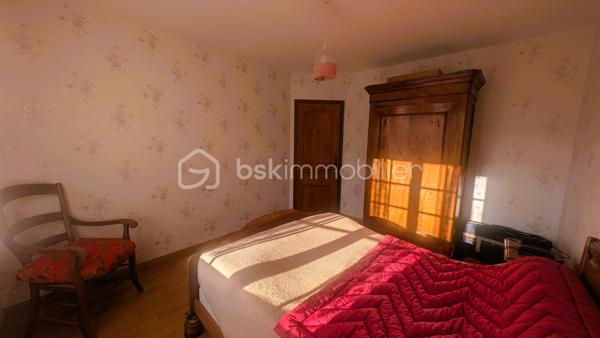 Maison traditionnelle de 130 m²