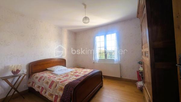 Maison traditionnelle de 130 m²