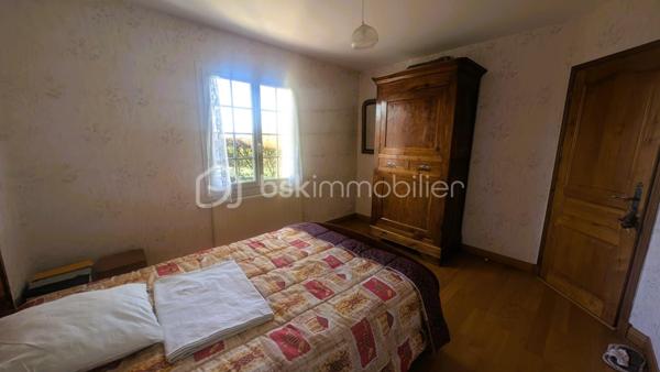 Maison traditionnelle de 130 m²