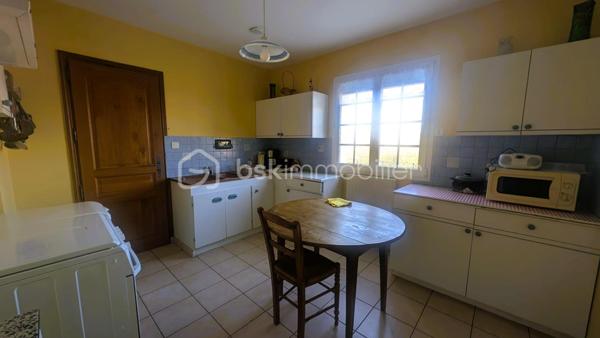 Maison traditionnelle de 130 m²