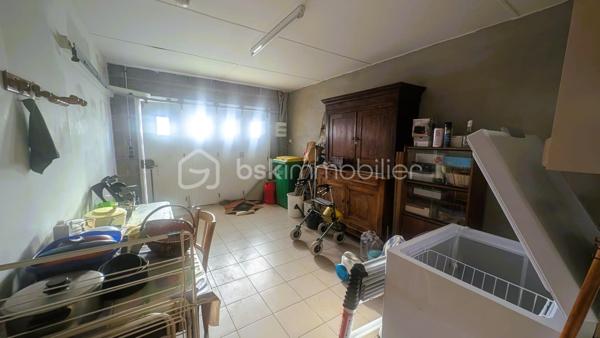 Maison traditionnelle de 130 m²