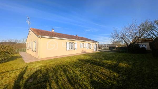 Maison traditionnelle de 130 m²