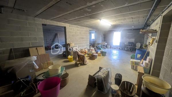 Maison traditionnelle de 130 m²