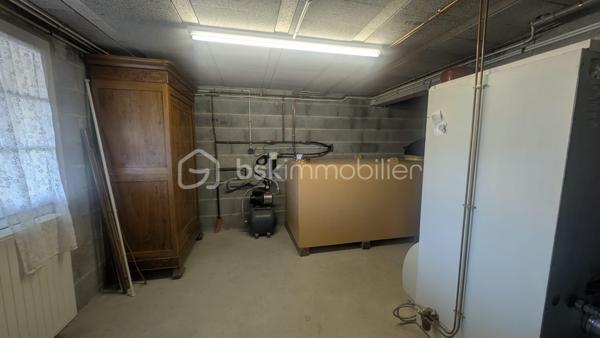 Maison traditionnelle de 130 m²