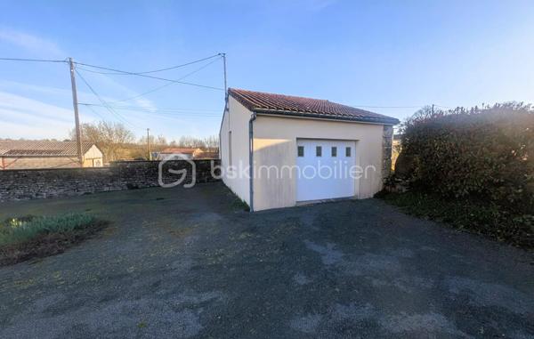 Maison traditionnelle de 130 m²