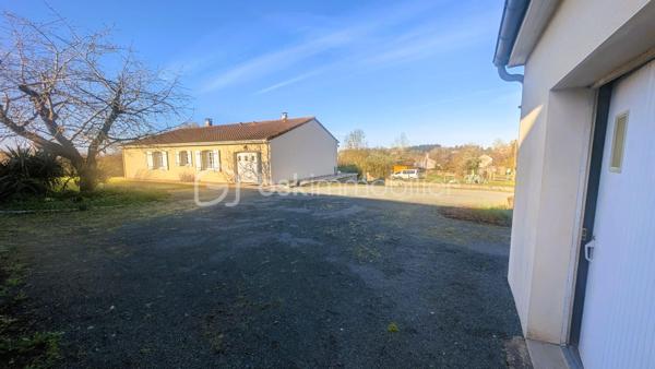 Maison traditionnelle de 130 m²