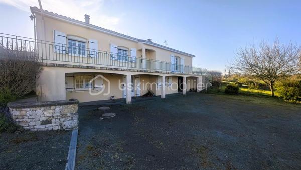 Maison traditionnelle de 130 m²