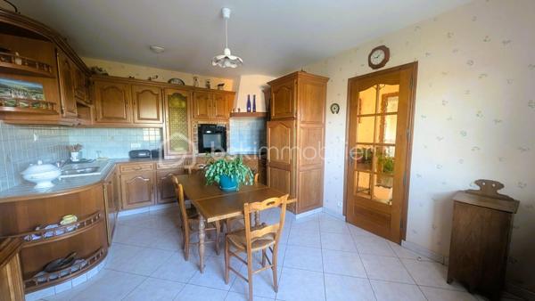 Maison traditionnelle de 130 m²