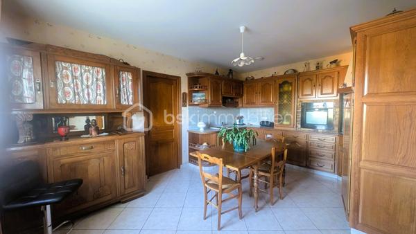 Maison traditionnelle de 130 m²