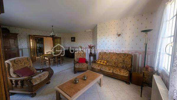 Maison traditionnelle de 130 m²