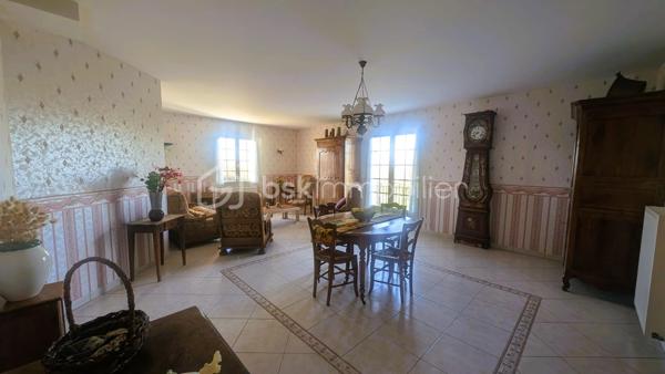 Maison traditionnelle de 130 m²