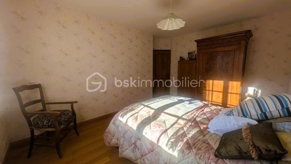 Maison traditionnelle de 130 m²