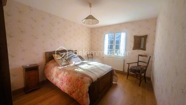 Maison traditionnelle de 130 m²