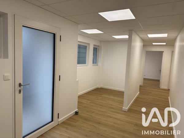 Bureaux à vendre 109 m² Bruz