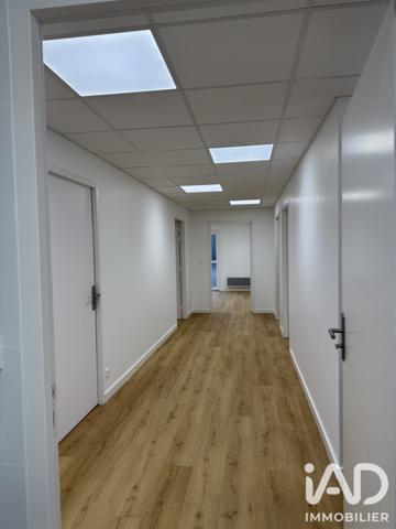 Bureaux à vendre 109 m² Bruz