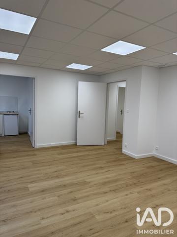 Bureaux à vendre 109 m² Bruz