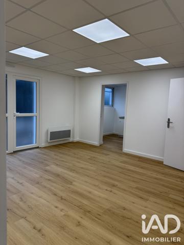 Bureaux à vendre 109 m² Bruz