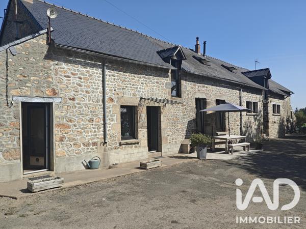 Maison à vendre 8 pièces 212 m² Saint-Pierre-des-Nids