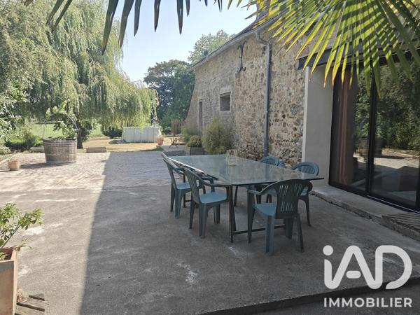 Maison à vendre 8 pièces 212 m² Saint-Pierre-des-Nids