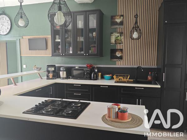 Maison à vendre 8 pièces 212 m² Saint-Pierre-des-Nids