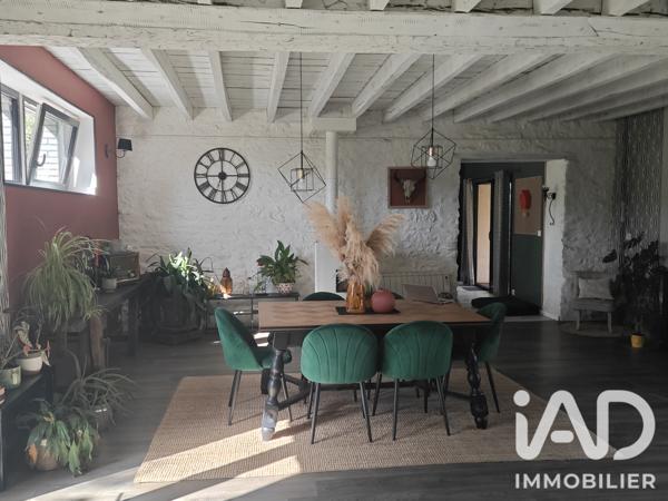 Maison à vendre 8 pièces 212 m² Saint-Pierre-des-Nids