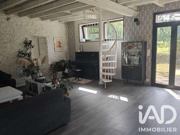 Maison à vendre 8 pièces 212 m² Saint-Pierre-des-Nids