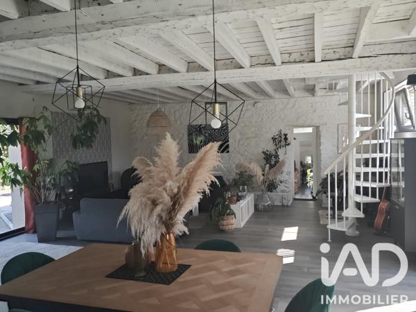 Maison à vendre 8 pièces 212 m² Saint-Pierre-des-Nids