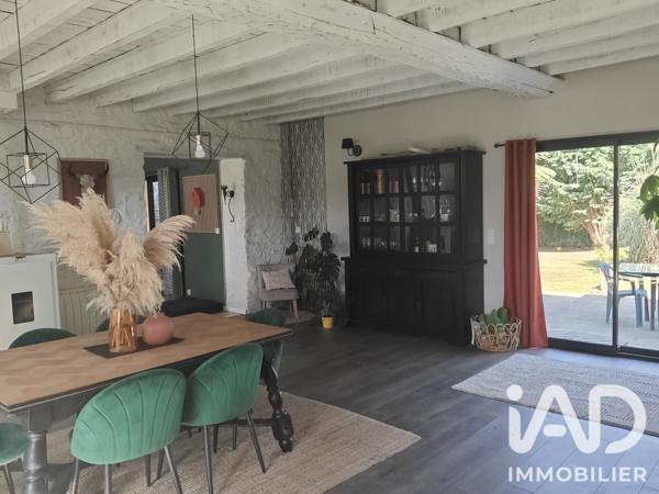 Maison à vendre 8 pièces 212 m² Saint-Pierre-des-Nids