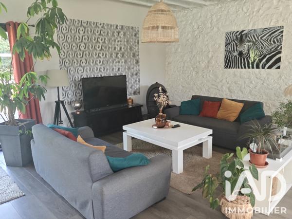 Maison à vendre 8 pièces 212 m² Saint-Pierre-des-Nids