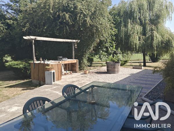 Maison à vendre 8 pièces 212 m² Saint-Pierre-des-Nids
