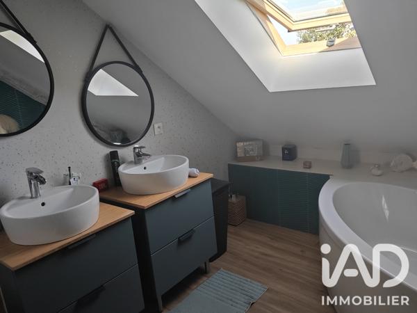 Maison à vendre 8 pièces 212 m² Saint-Pierre-des-Nids