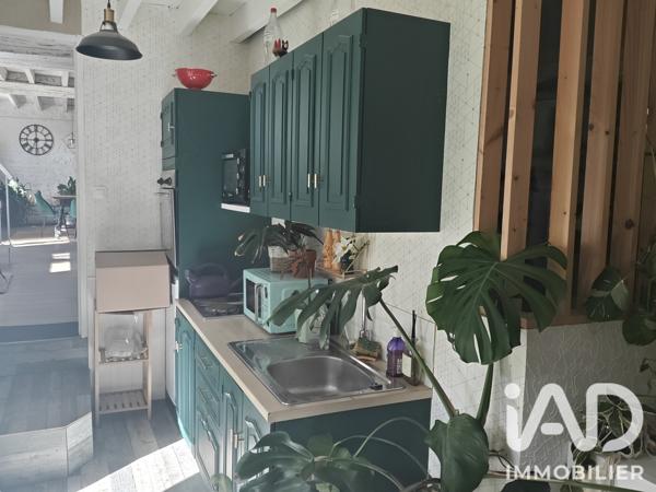 Maison à vendre 8 pièces 212 m² Saint-Pierre-des-Nids